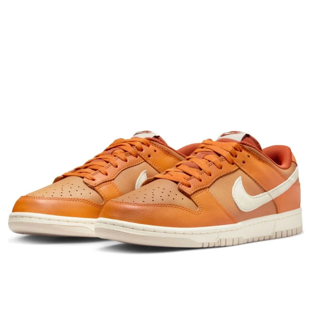Nike Dunk Low Retro SE Monarch Sneakers HJ9121-815 Size 6.5 Men’s or 8 Women’s